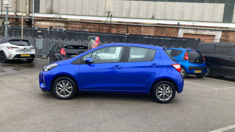 Toyota Yaris 1.5 Hybrid Icon 5dr CVT Hybrid Hatchback